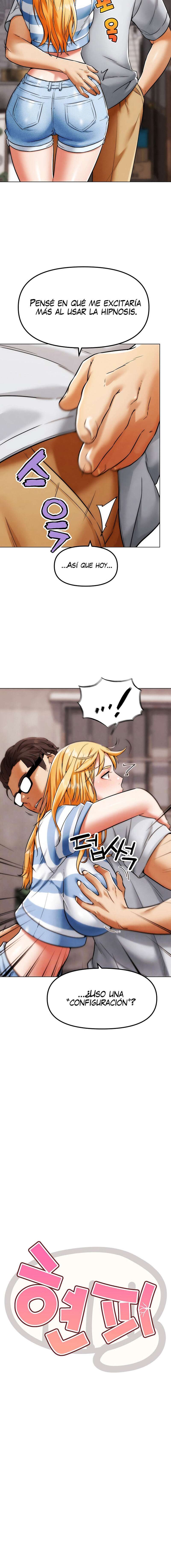 PvP en la vida real Capítulo 6 - Página 5