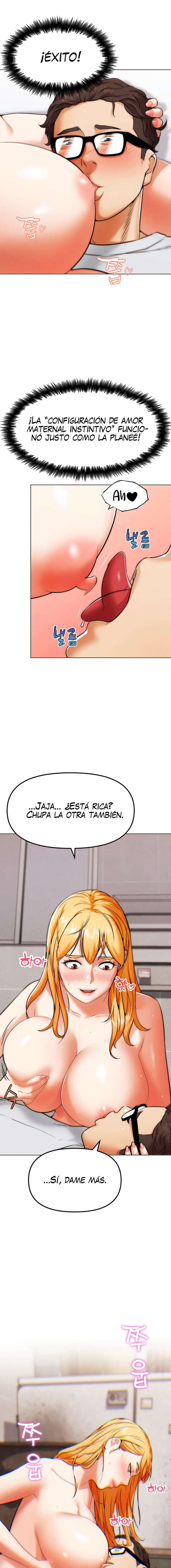 PvP en la vida real Capítulo 6 - Página 7