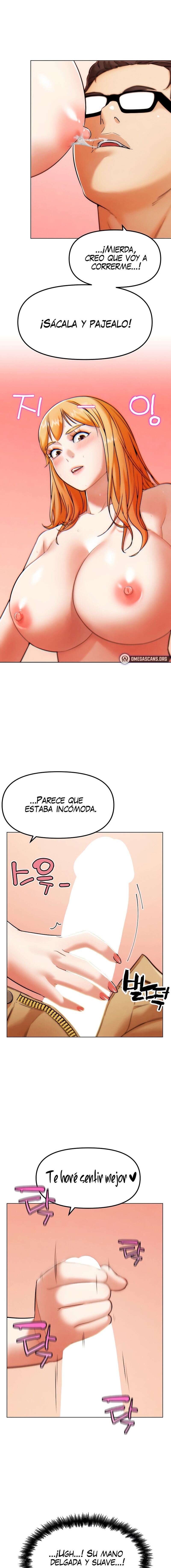 PvP en la vida real Capítulo 6 - Página 9