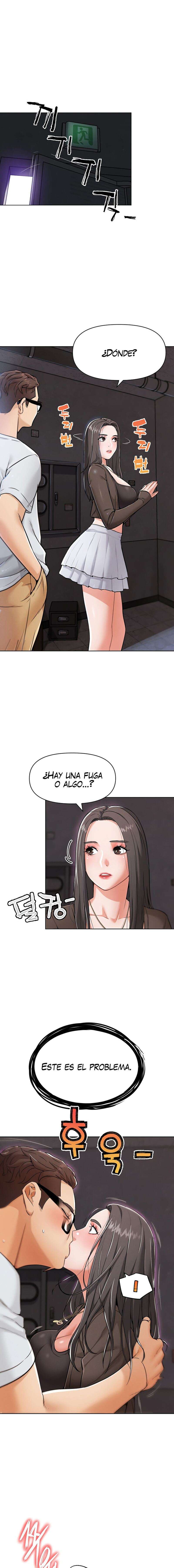 PvP en la vida real Capítulo 7 - Página 11