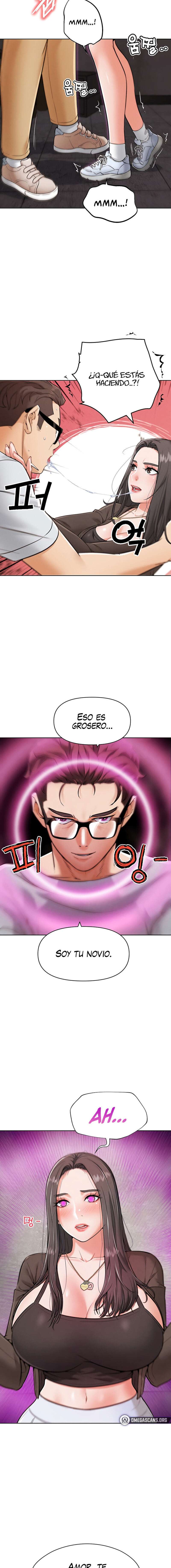 PvP en la vida real Capítulo 7 - Página 12