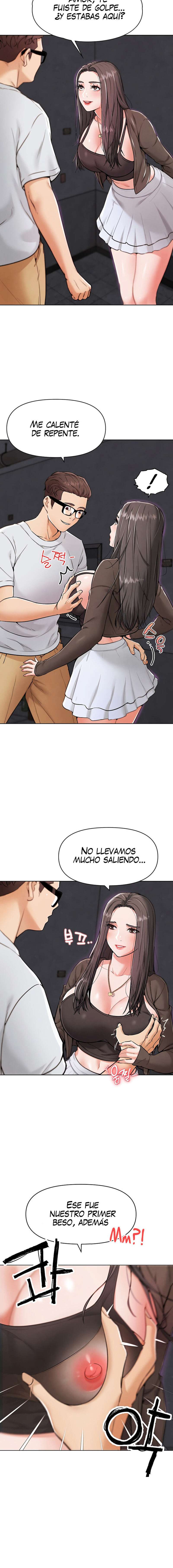 PvP en la vida real Capítulo 7 - Página 13