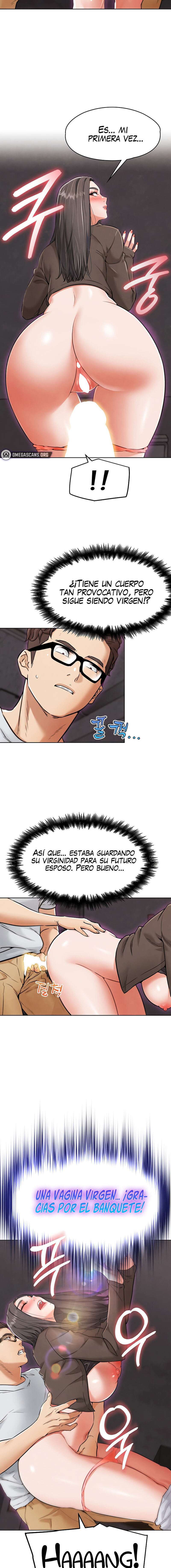 PvP en la vida real Capítulo 7 - Página 16