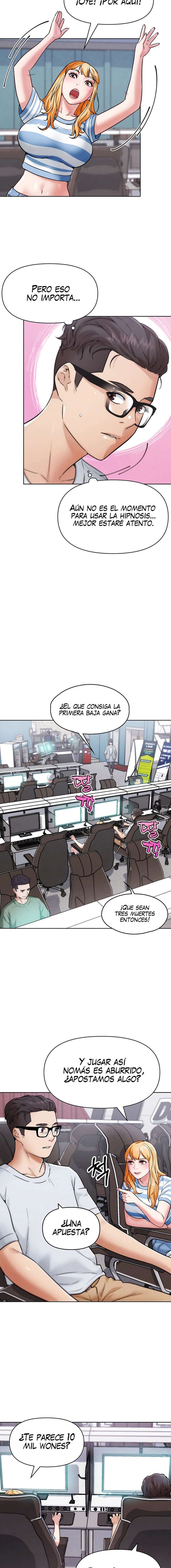 PvP en la vida real Capítulo 7 - Página 2