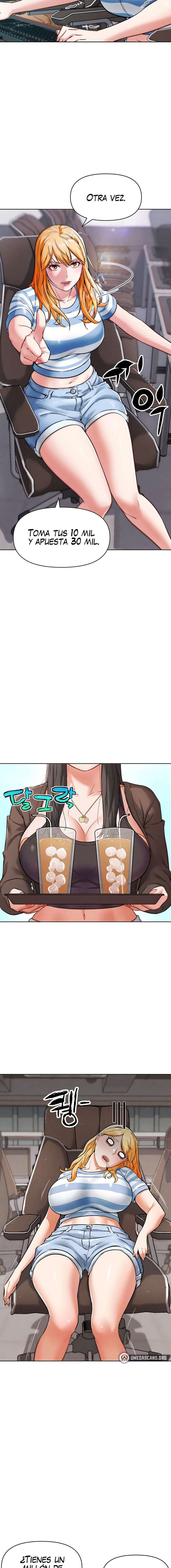 PvP en la vida real Capítulo 7 - Página 4