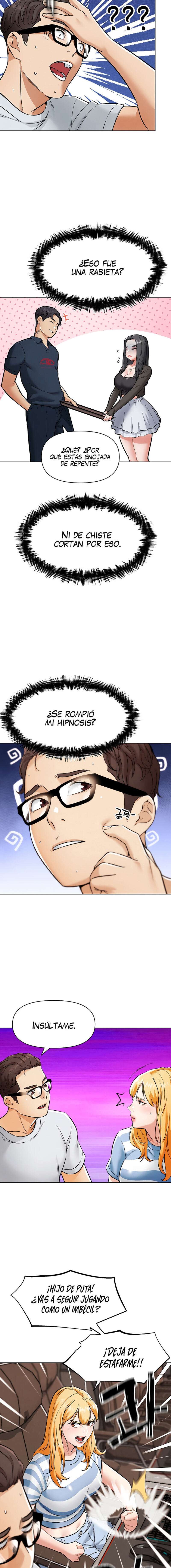 PvP en la vida real Capítulo 7 - Página 7