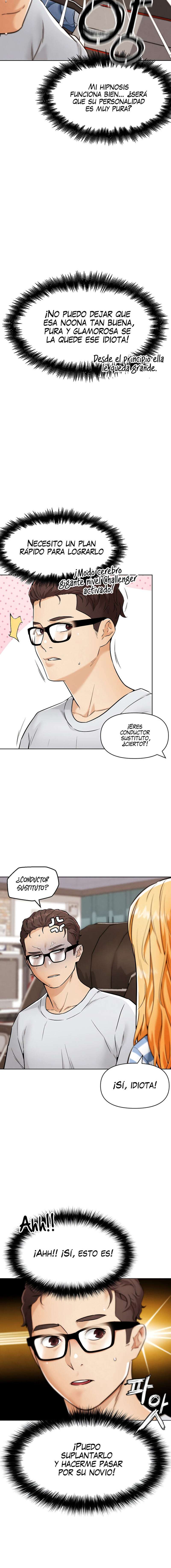 PvP en la vida real Capítulo 7 - Página 8