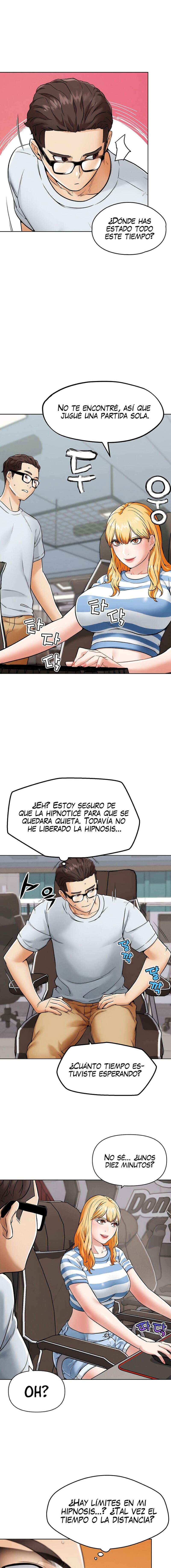 PvP en la vida real Capítulo 8 - Página 11