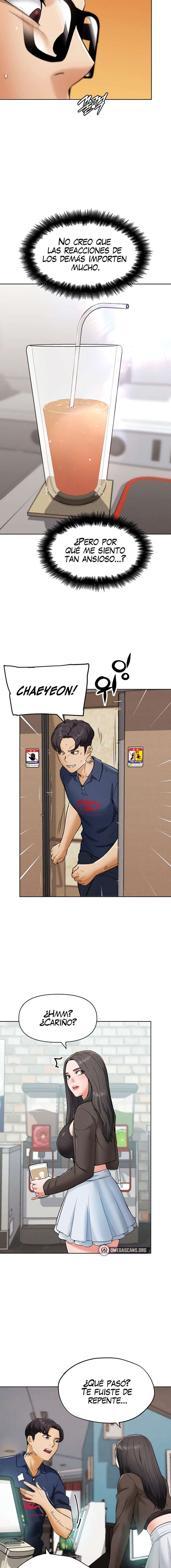 PvP en la vida real Capítulo 8 - Página 12