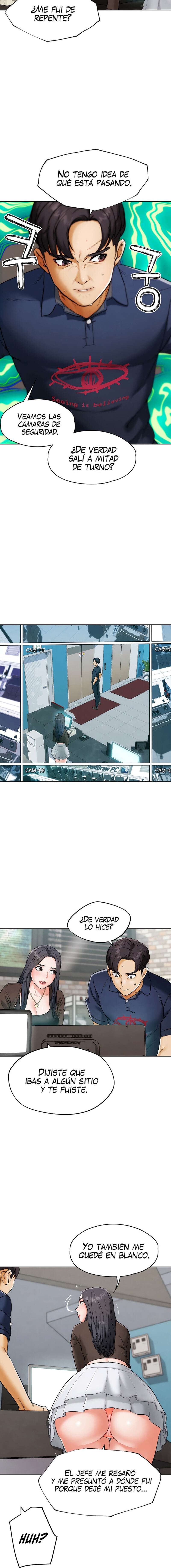 PvP en la vida real Capítulo 8 - Página 13