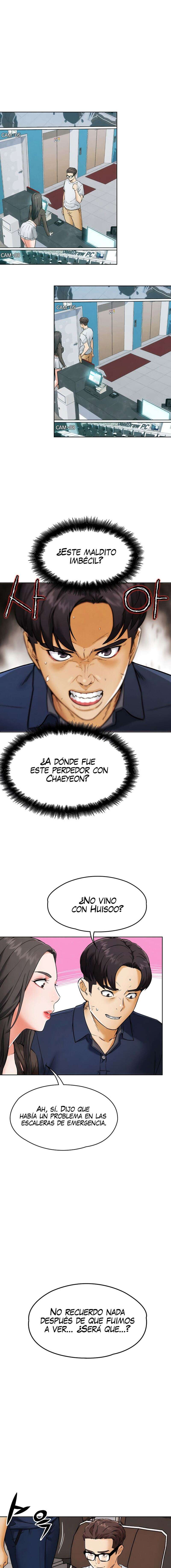 PvP en la vida real Capítulo 8 - Página 14