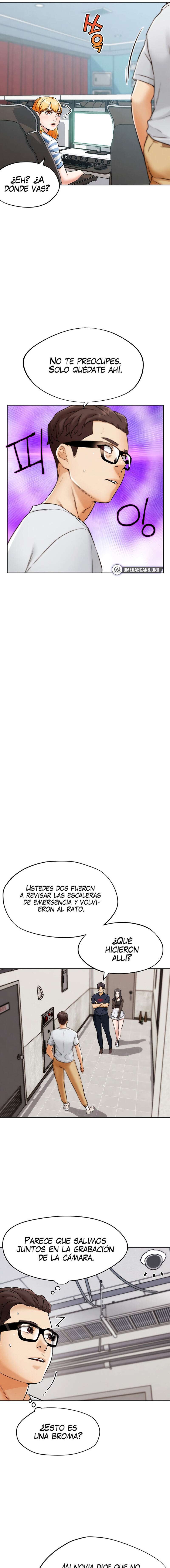 PvP en la vida real Capítulo 8 - Página 16