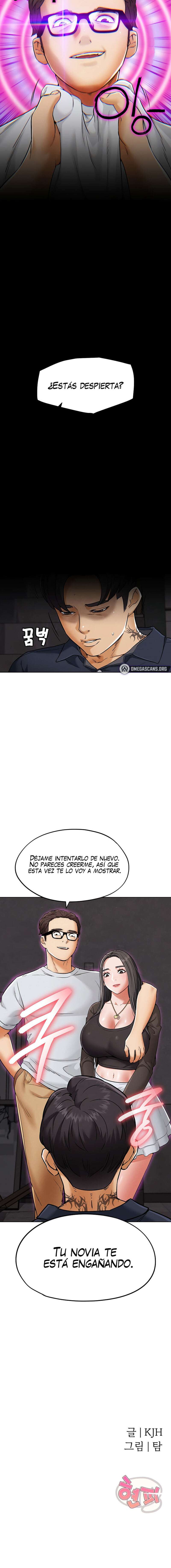 PvP en la vida real Capítulo 8 - Página 18