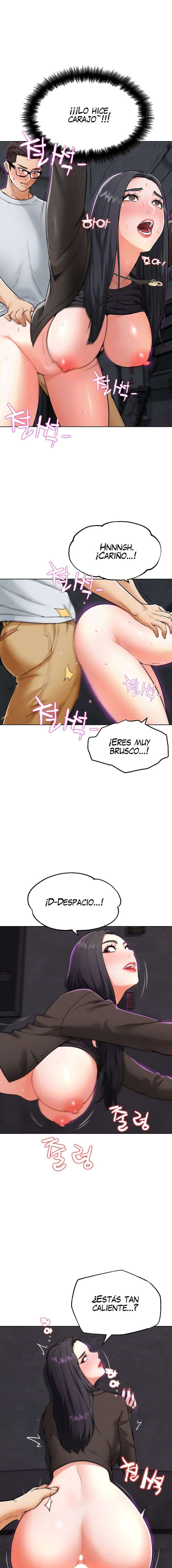 PvP en la vida real Capítulo 8 - Página 2