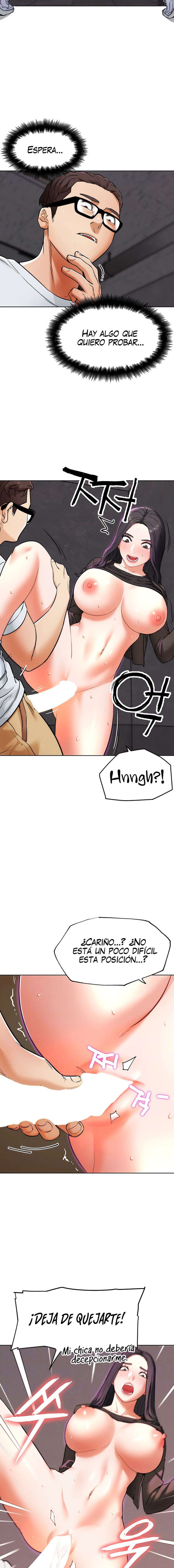 PvP en la vida real Capítulo 8 - Página 4