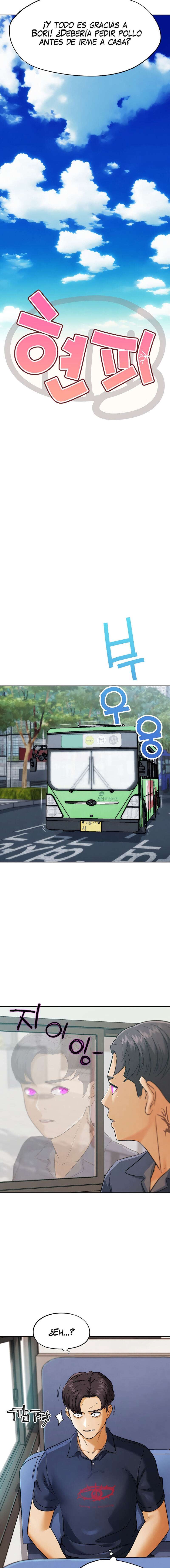 PvP en la vida real Capítulo 8 - Página 7