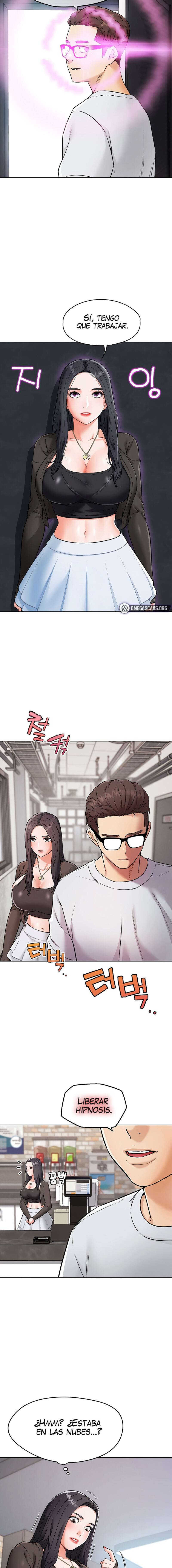 PvP en la vida real Capítulo 8 - Página 9