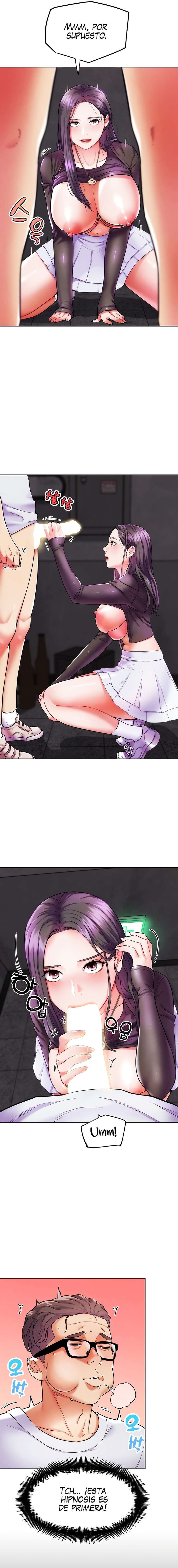 PvP en la vida real Capítulo 9 - Página 10