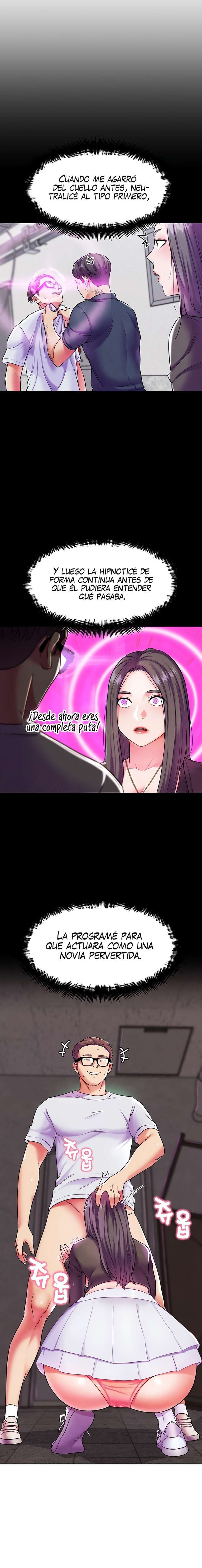 PvP en la vida real Capítulo 9 - Página 11