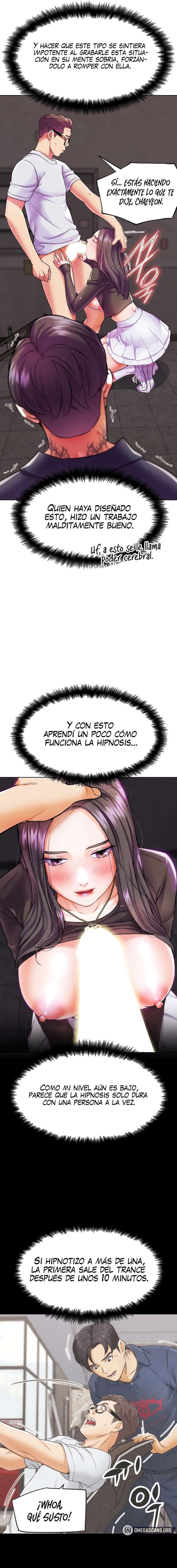 PvP en la vida real Capítulo 9 - Página 12