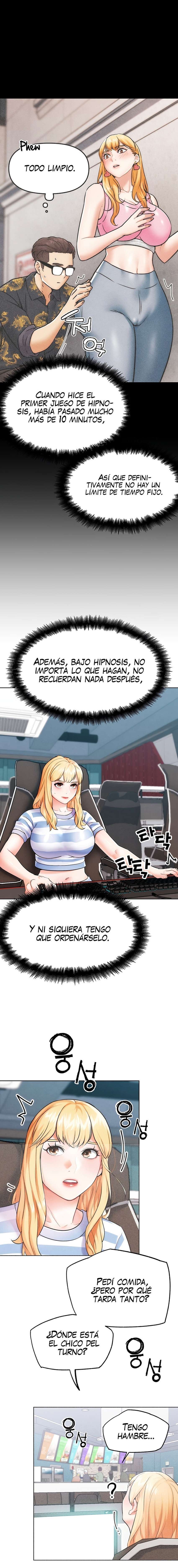 PvP en la vida real Capítulo 9 - Página 13