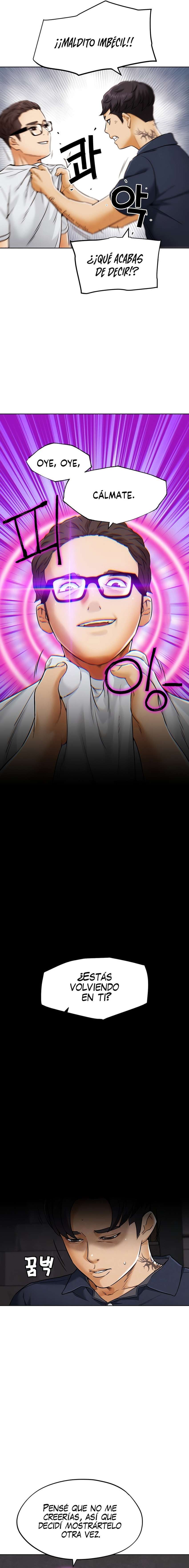 PvP en la vida real Capítulo 9 - Página 2