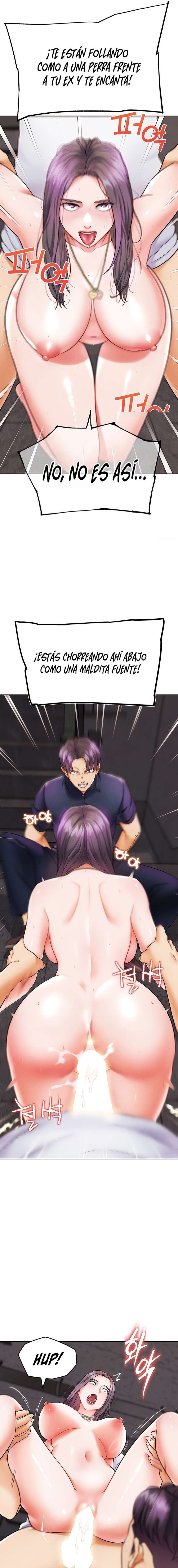 PvP en la vida real Capítulo 9 - Página 20