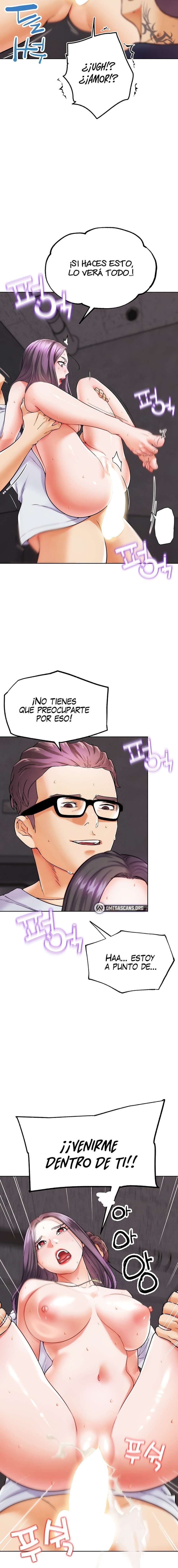 PvP en la vida real Capítulo 9 - Página 21