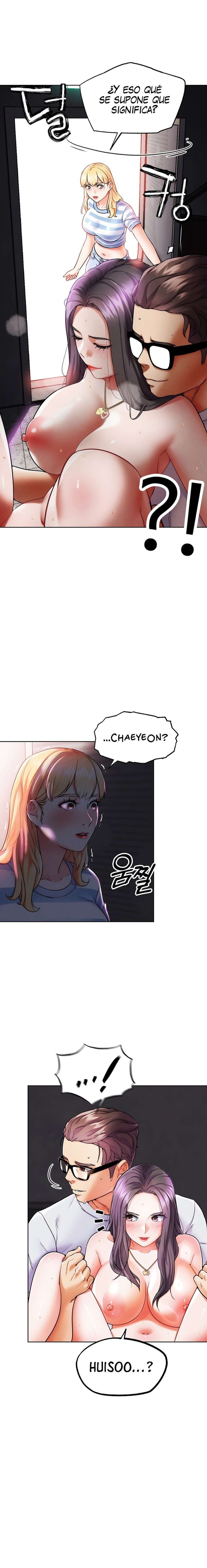 PvP en la vida real Capítulo 9 - Página 23