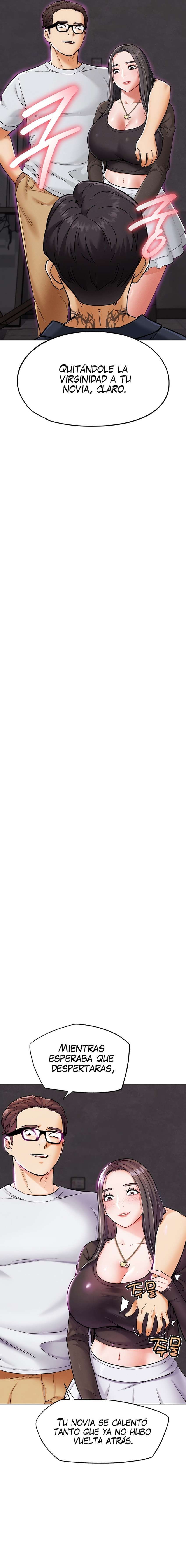 PvP en la vida real Capítulo 9 - Página 3