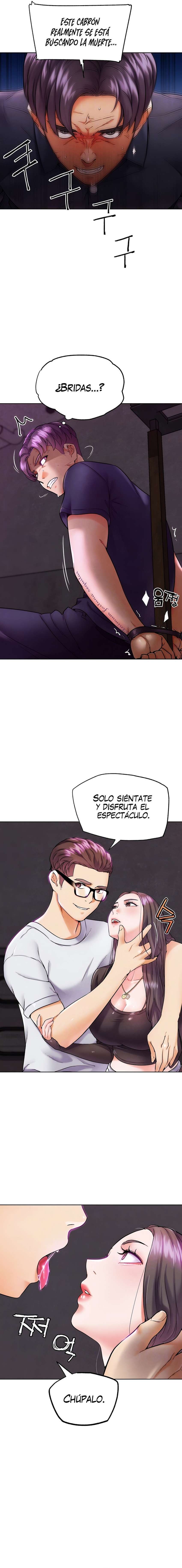 PvP en la vida real Capítulo 9 - Página 4