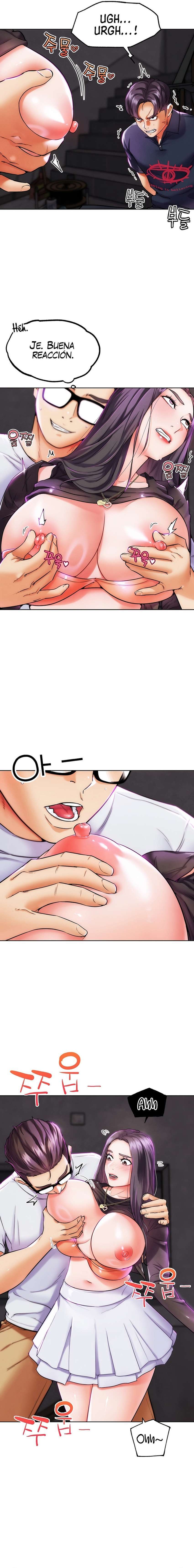 PvP en la vida real Capítulo 9 - Página 7