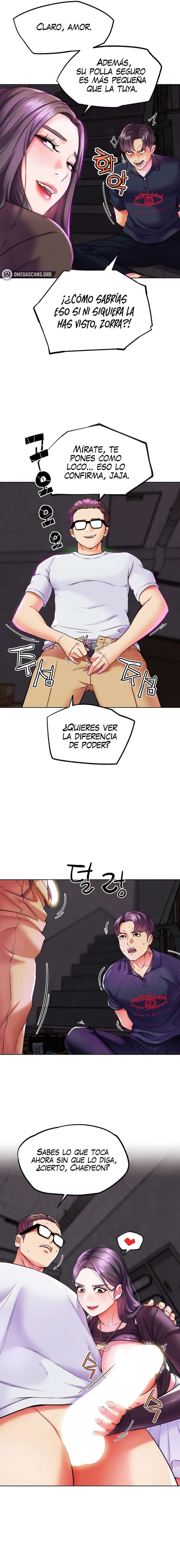 PvP en la vida real Capítulo 9 - Página 9