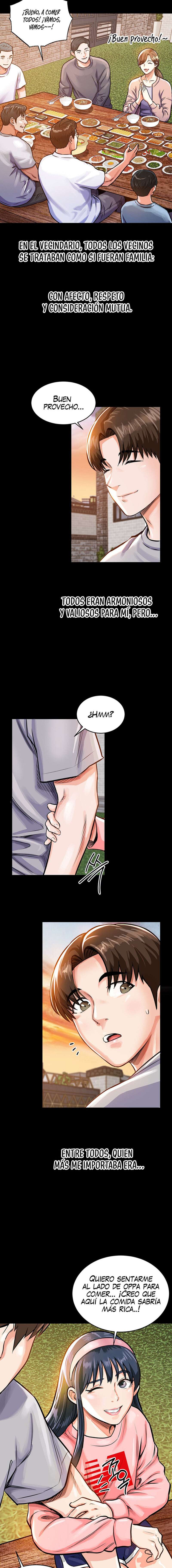 El regreso del prodigio Capítulo 1 - Página 10