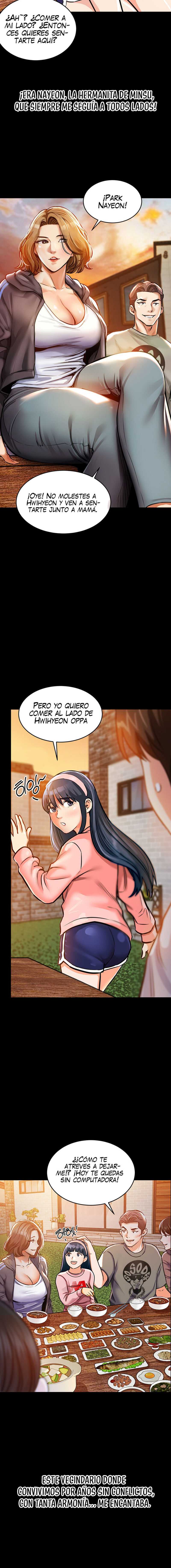 El regreso del prodigio Capítulo 1 - Página 11