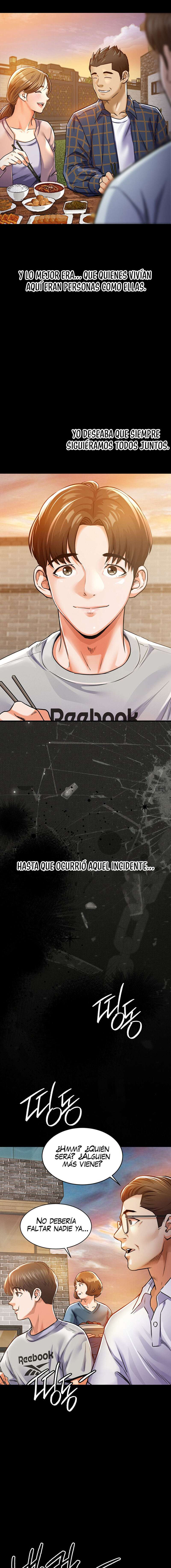 El regreso del prodigio Capítulo 1 - Página 12