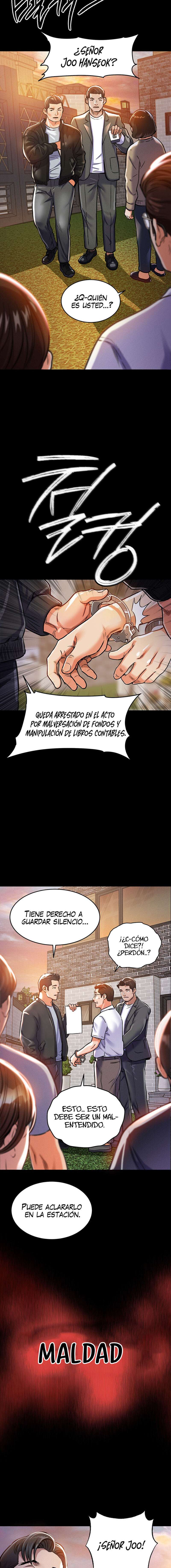 El regreso del prodigio Capítulo 1 - Página 13