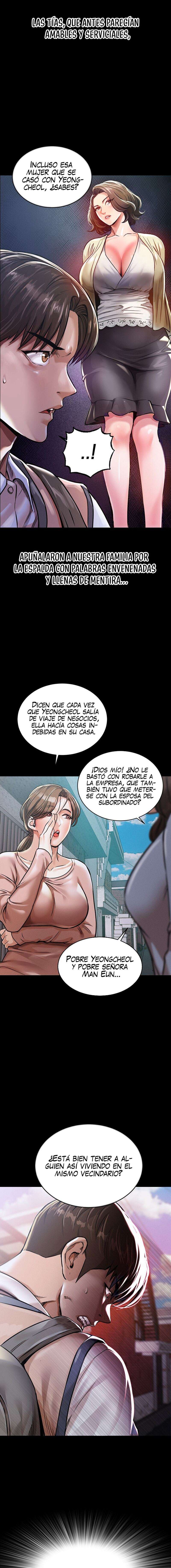 El regreso del prodigio Capítulo 1 - Página 15