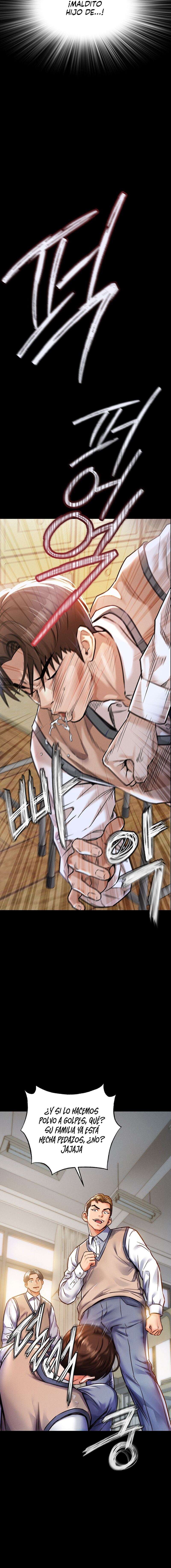 El regreso del prodigio Capítulo 1 - Página 16