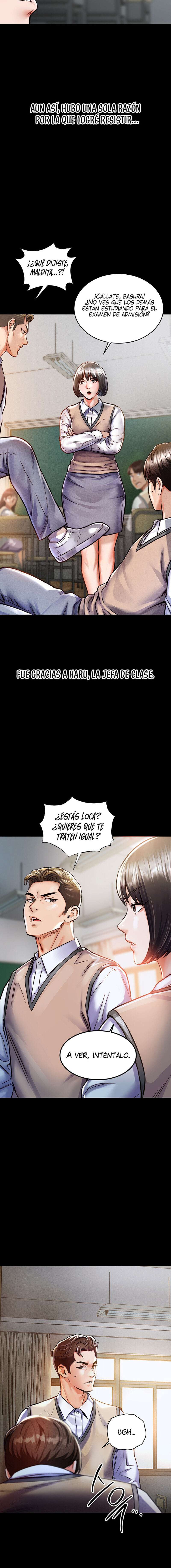 El regreso del prodigio Capítulo 1 - Página 18