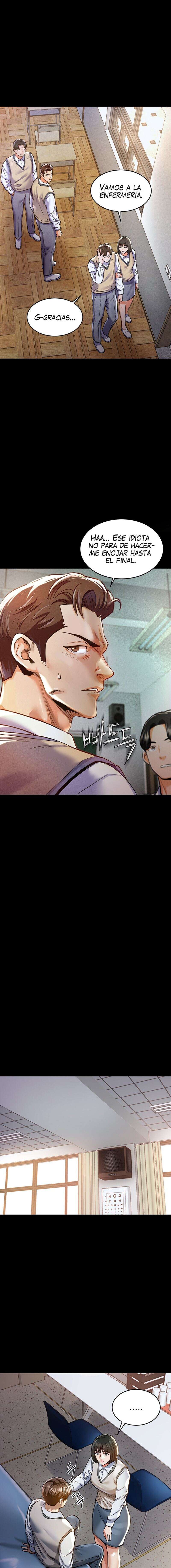 El regreso del prodigio Capítulo 1 - Página 19