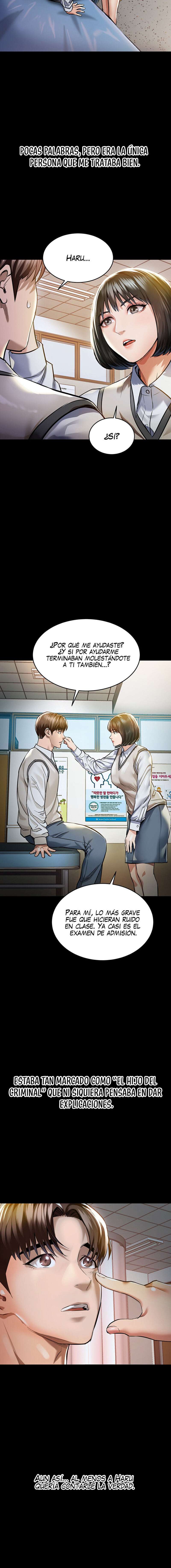 El regreso del prodigio Capítulo 1 - Página 20