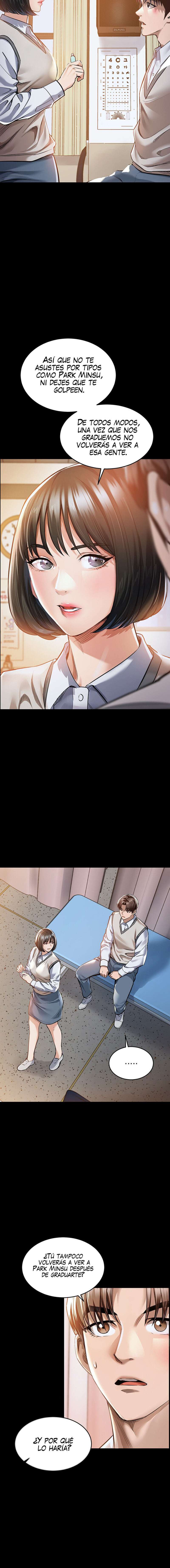 El regreso del prodigio Capítulo 1 - Página 22