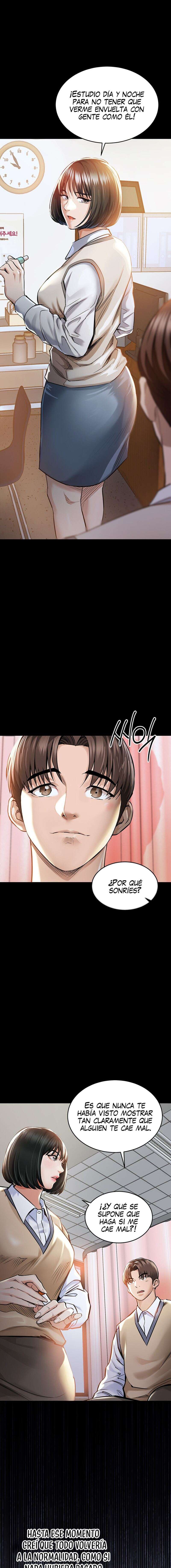 El regreso del prodigio Capítulo 1 - Página 23