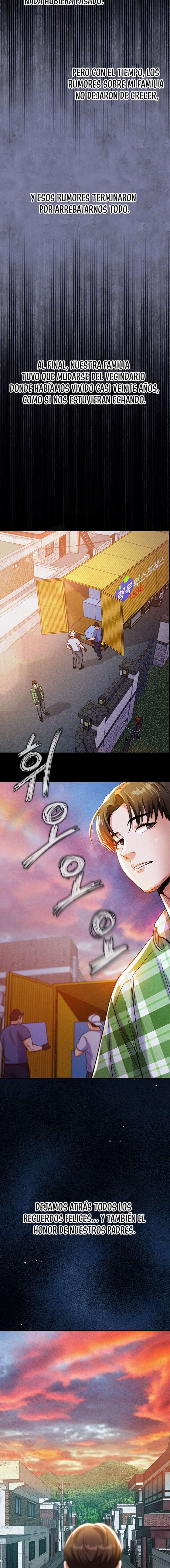 El regreso del prodigio Capítulo 1 - Página 24