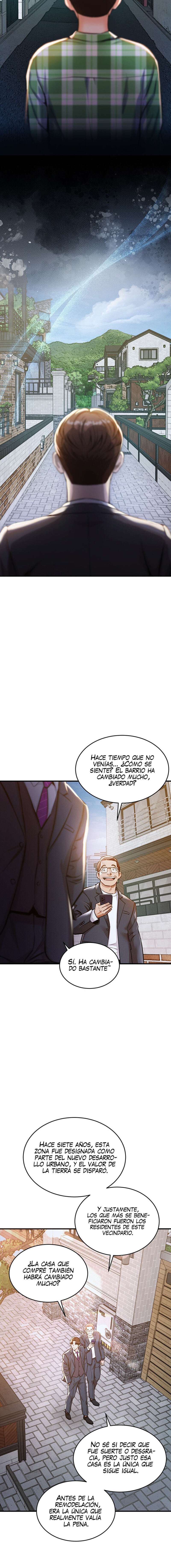 El regreso del prodigio Capítulo 1 - Página 25