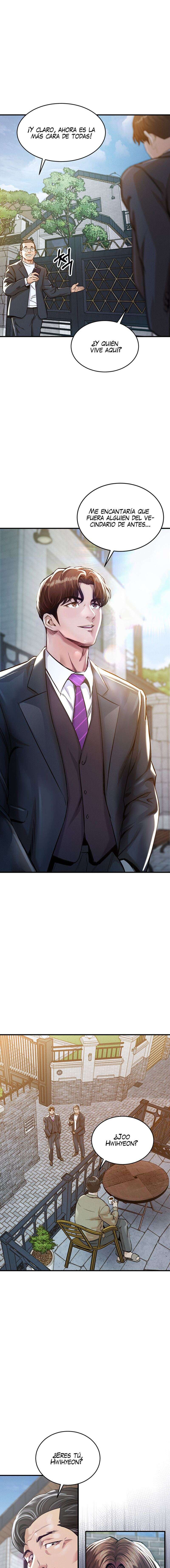 El regreso del prodigio Capítulo 1 - Página 26