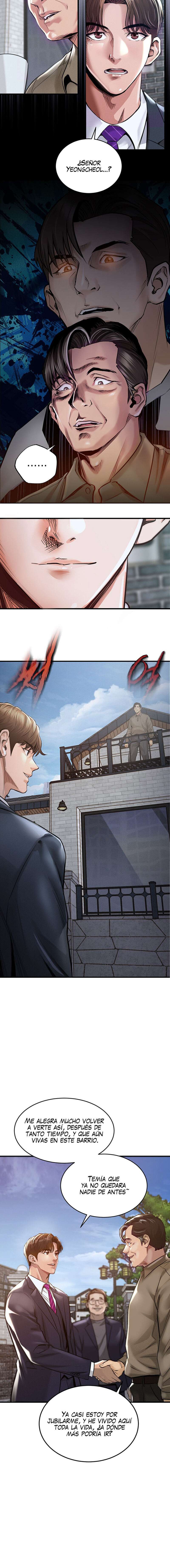 El regreso del prodigio Capítulo 1 - Página 27