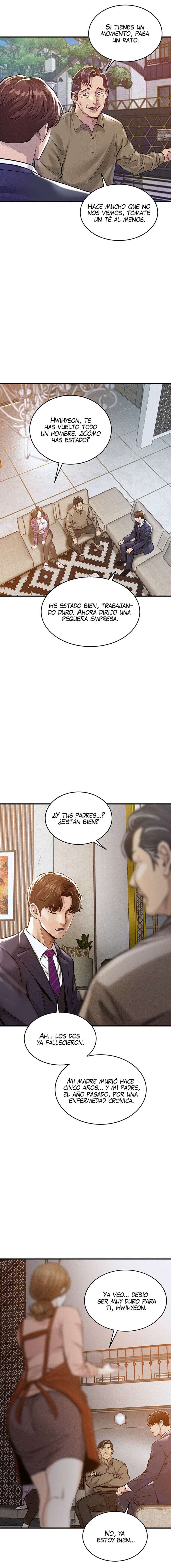 El regreso del prodigio Capítulo 1 - Página 28