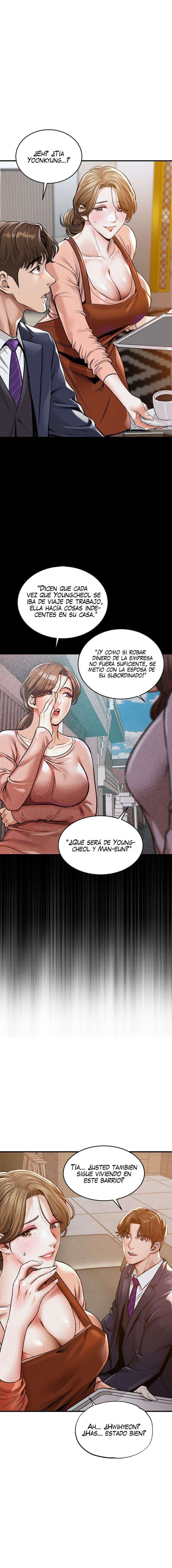 El regreso del prodigio Capítulo 1 - Página 29